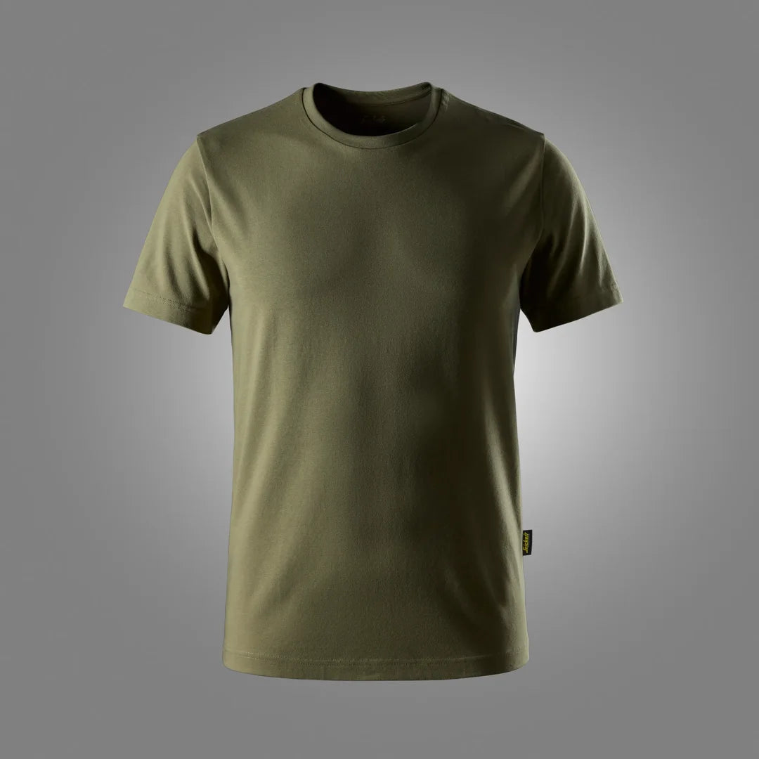 Snickers T-Skjorte 2540 Slim Fit