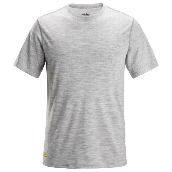 Snickers T-skjorte 2551 I Merino Ull