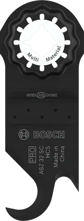 Bosch professional Kniv til GOP ASZ32SC M/Krok Multi