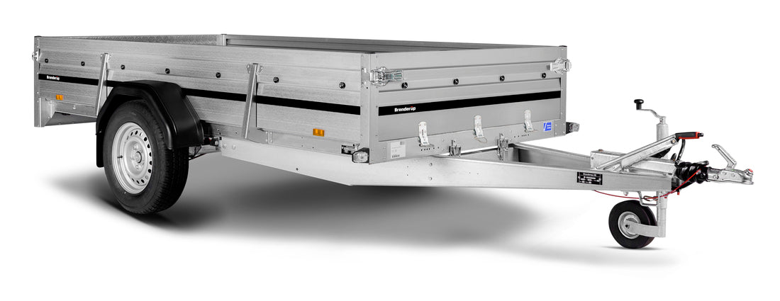 Brenderup Varenhenger 2300SB1300 1300 Kg