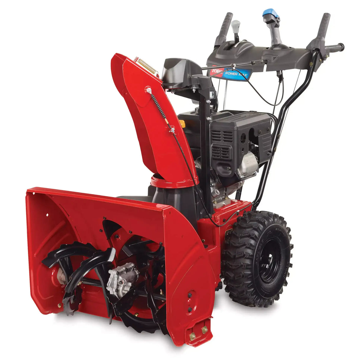 Toro Snøfreser Powermax 826 Oae 252Cc Ce Steel Chute