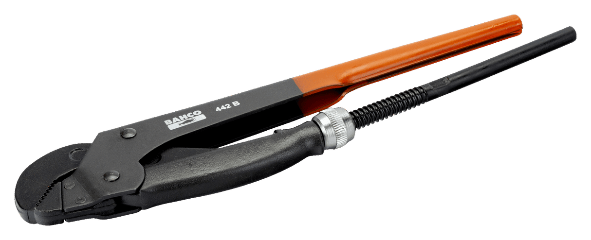 Bahco Hjørnerørtang 2 1/2" 444B