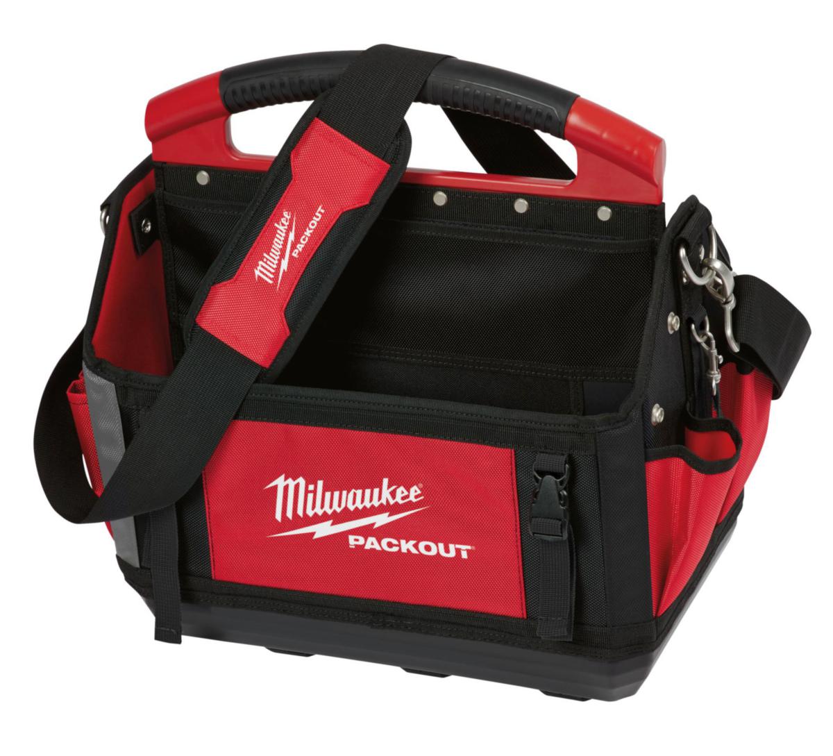 Milwaukee Verktøybag Packout Tote 40cm 25X40X32cm