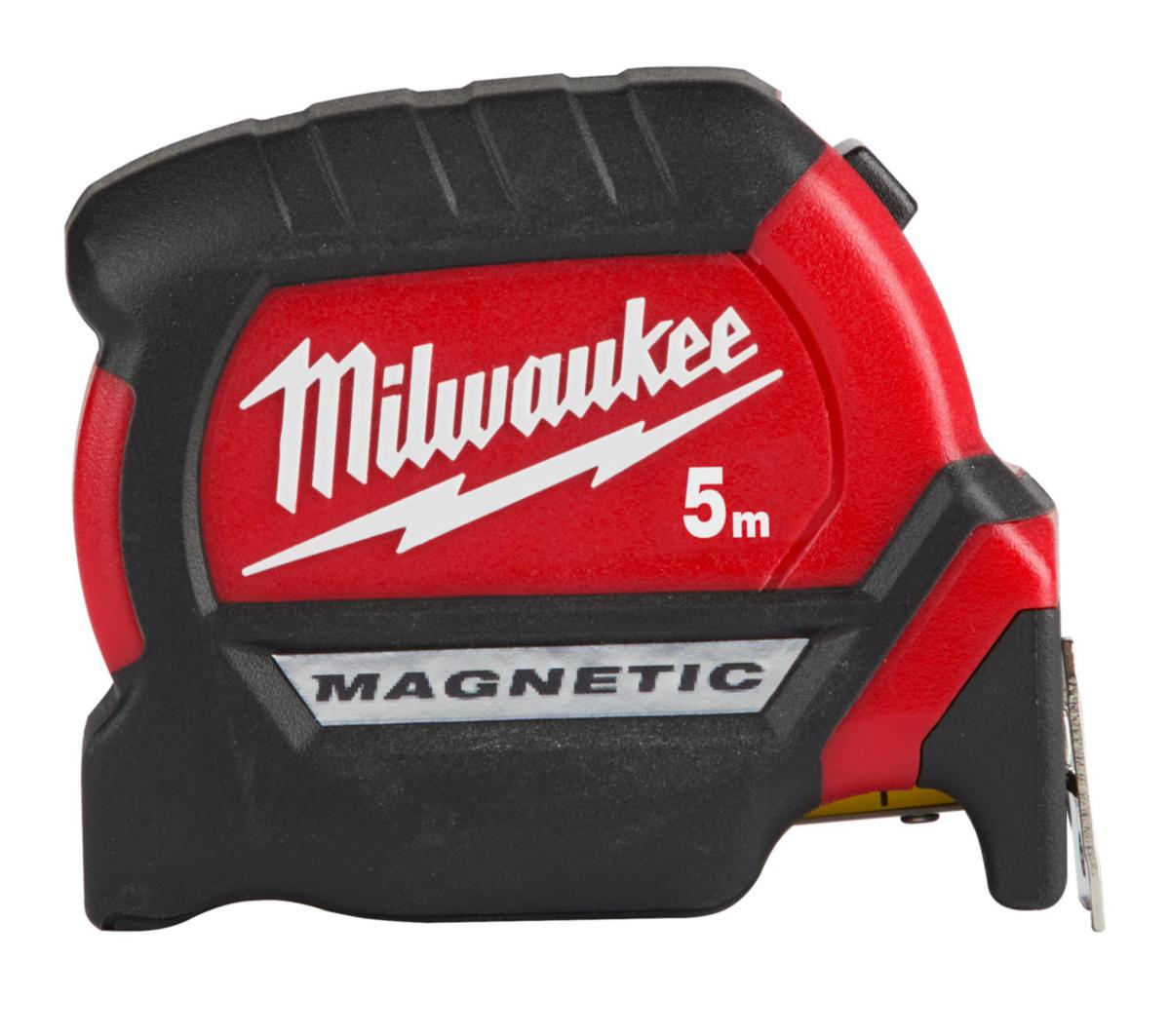 Milwaukee Målebånd MAG 5m/27mm