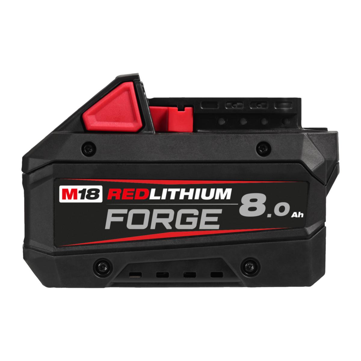 Milwaukee Batteri M18 Forge FB8 18V 8.0Ah
