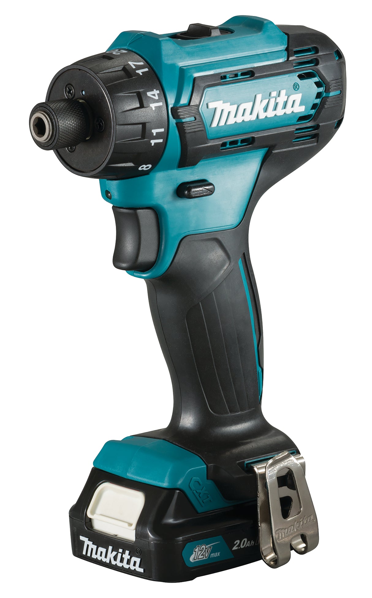 Makita Borskrutrekker 12V 1/4"