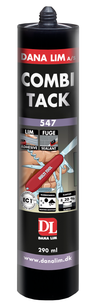 Dana Lim Combi Tack 547 Hvit 290ml