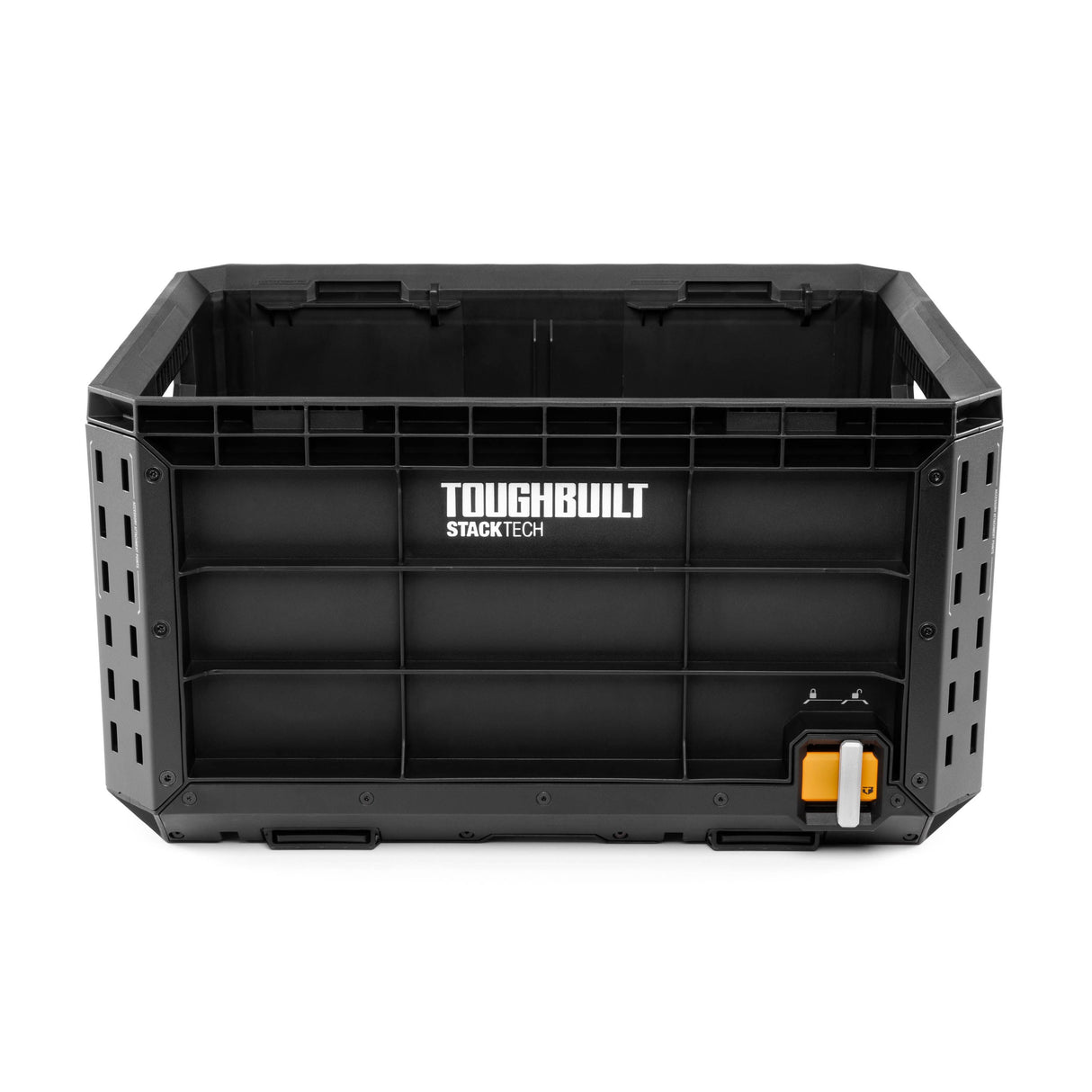 ToughBuilt Systemkasse Tool Box Åpen