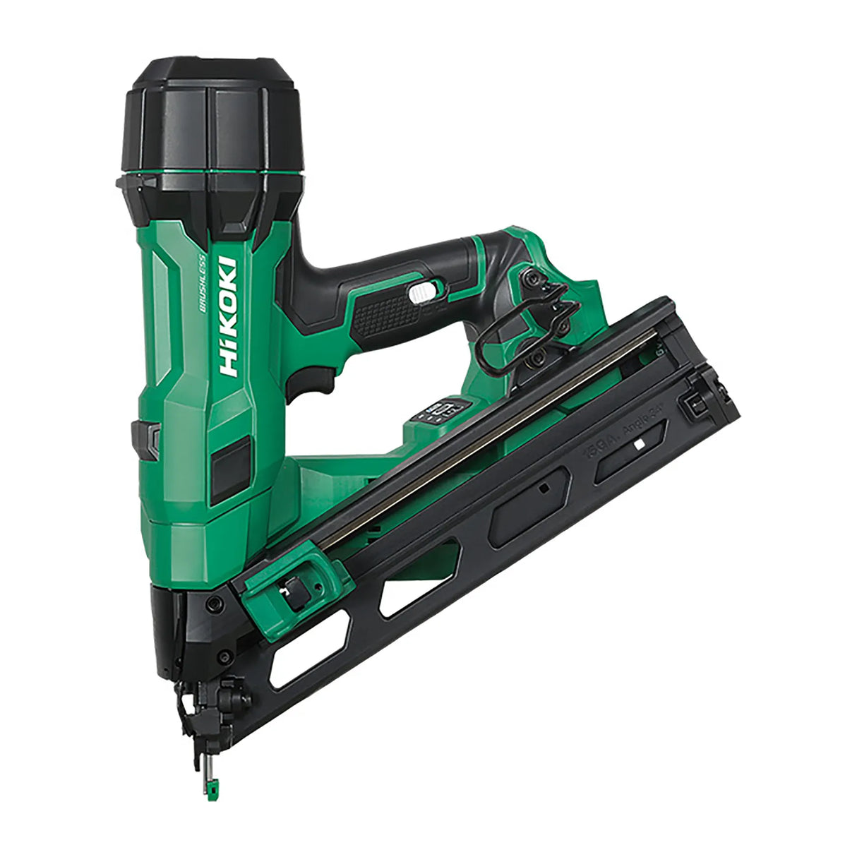 Hikoki Dykkertpistol NT1865DAA KM HSC Uten Batteri Og Lader