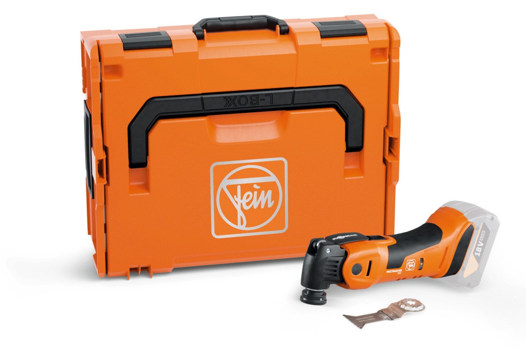 Fein Multimaster AMM 700 AS Max Select Uten Batteri Og Lader