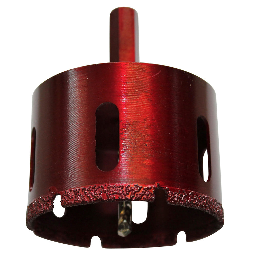 Vix Tools Diamant Flisbor Med Senterbor 73 Mm
