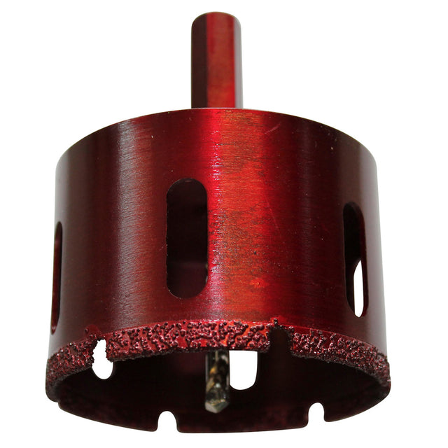 Vix Tools Diamant Flisbor Med Senterbor 73 Mm