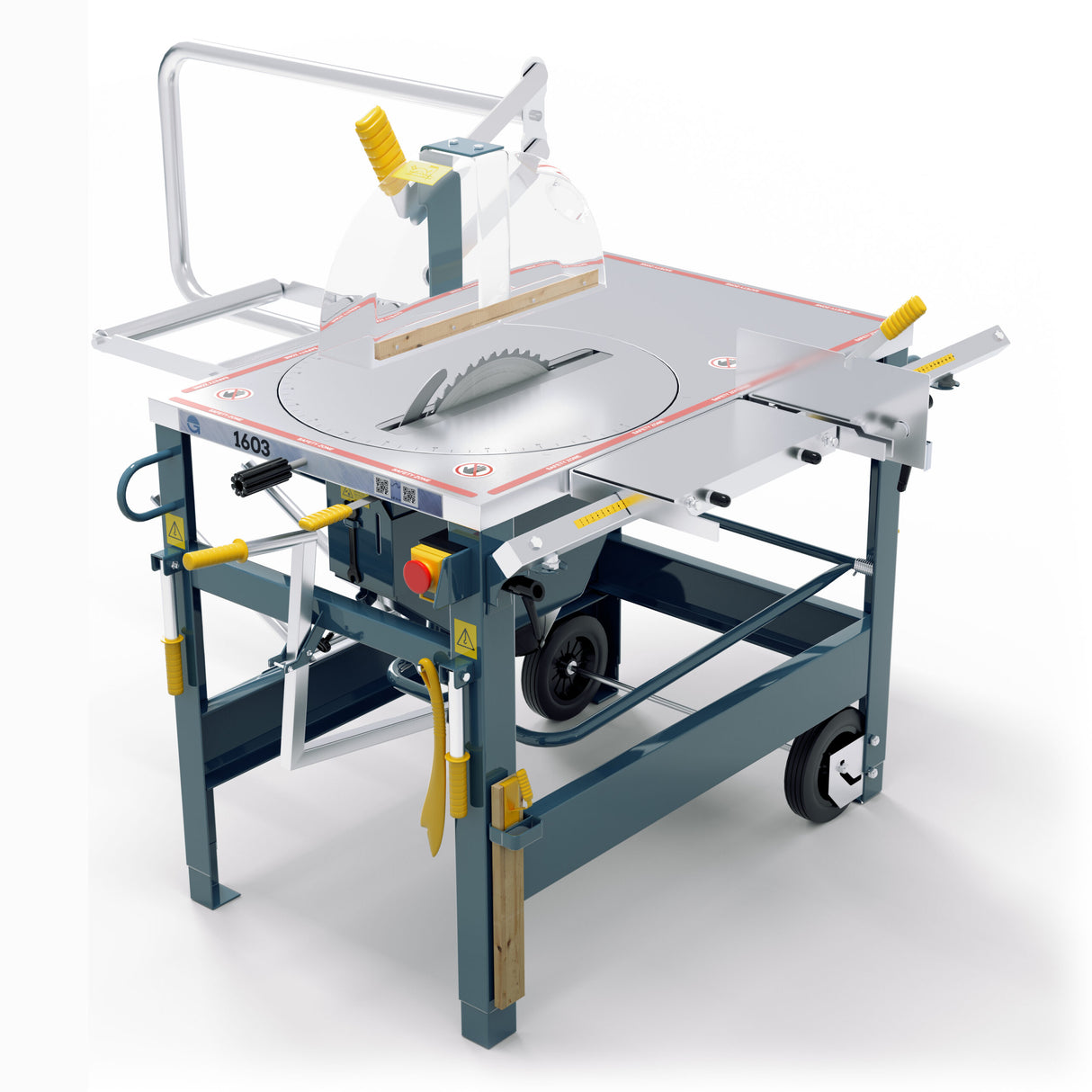 Gjerdesagen Gjerdesag 1603 230/400 Med Vendebryter