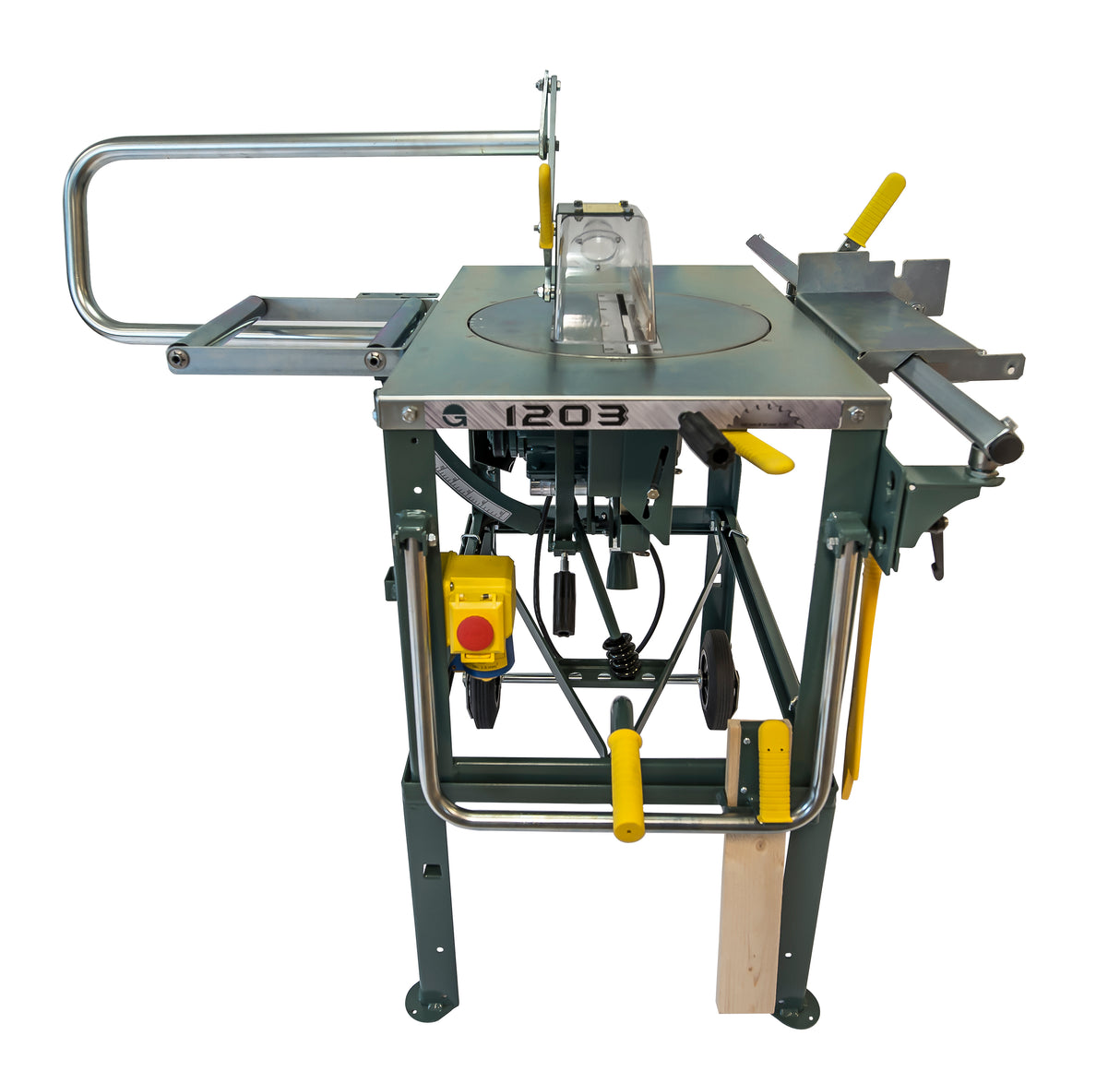 Gjerdesagen Gjerdesag 1203 1-Fas