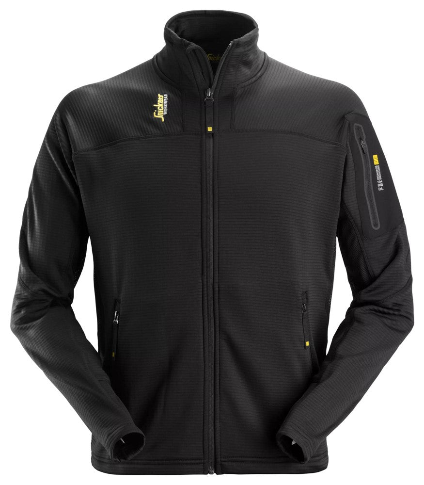 Snickers Fleecejakke 9438
