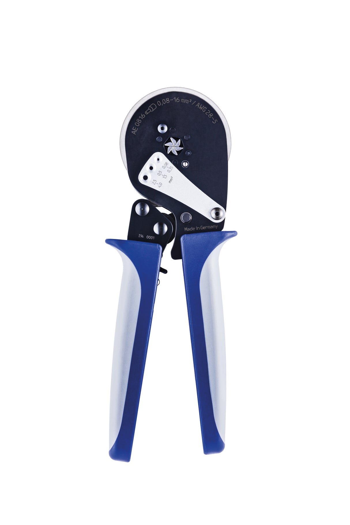 Vix Tools Krympetang Endehylse 0,08-16 Mm2
