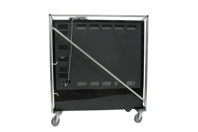 Airrex Dieselvarmer Beskyttelsesramme Med Hjul AH-300i