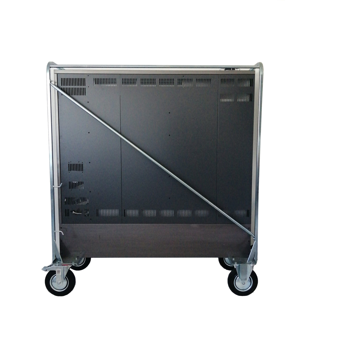 Airrex Dieselvarmer Beskyttelsesramme Med Hjul AH-800i