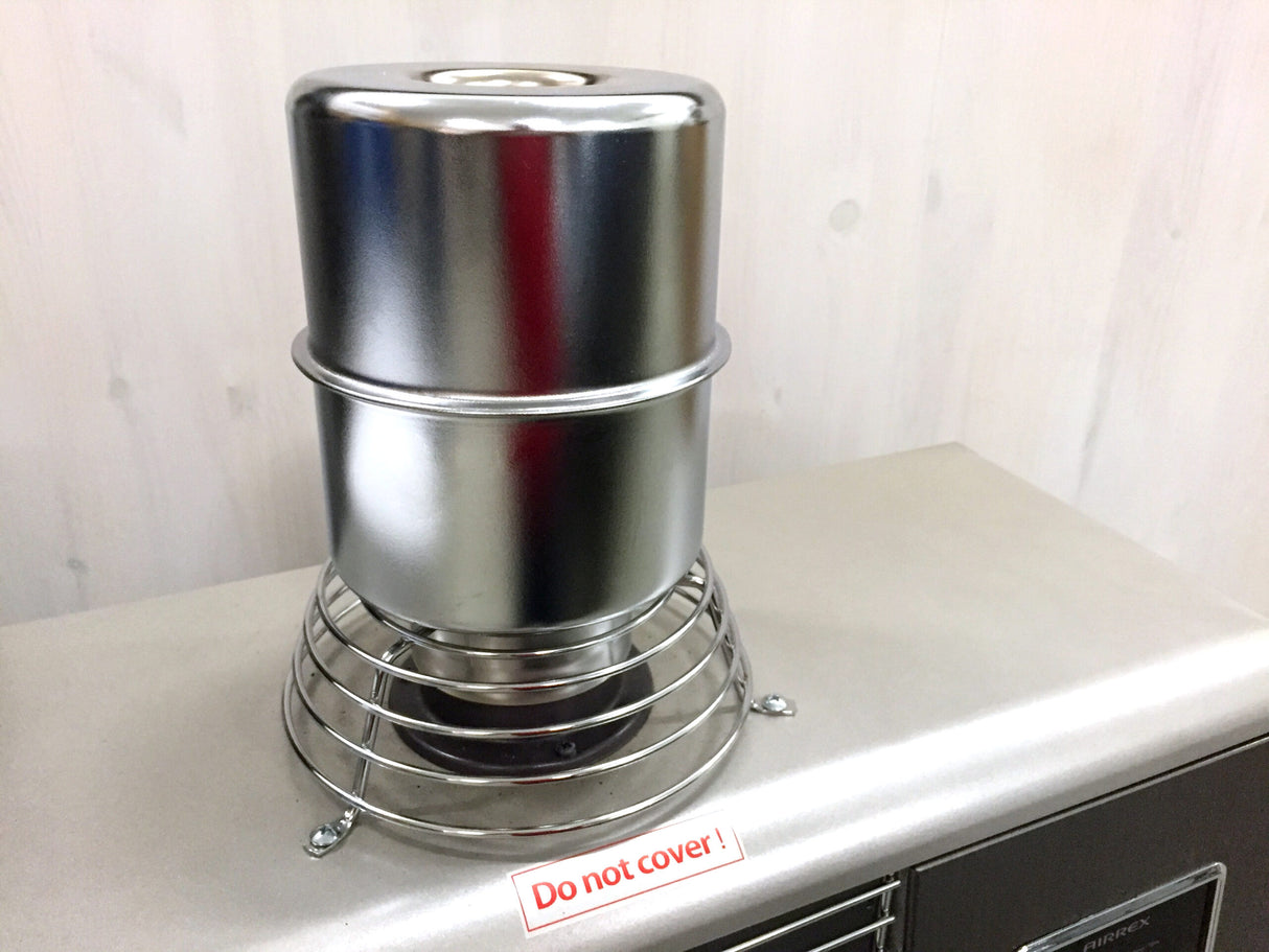 Airrex Dieselovn Lyddemper AH-200/300/800