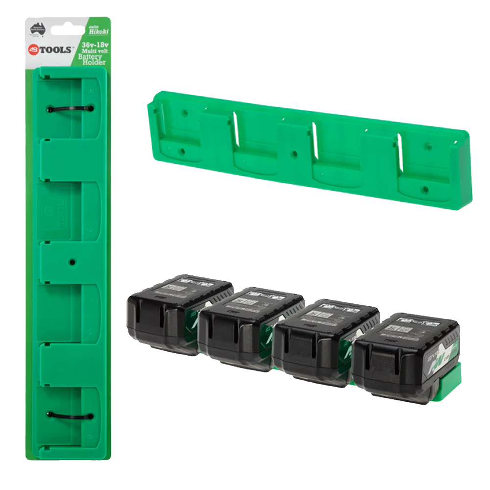 48 Tools Batteriholder Hikoki 18V