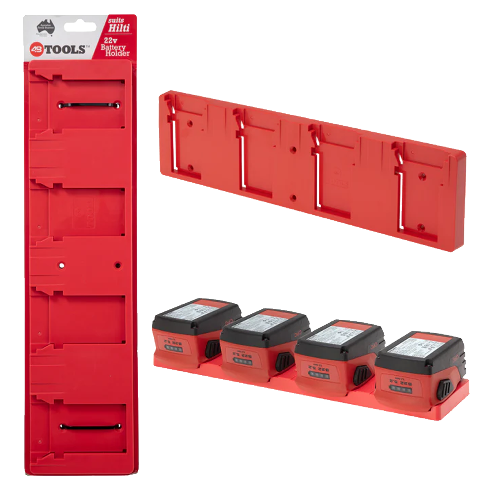 48 Tools Batteriholder Hilti 22V