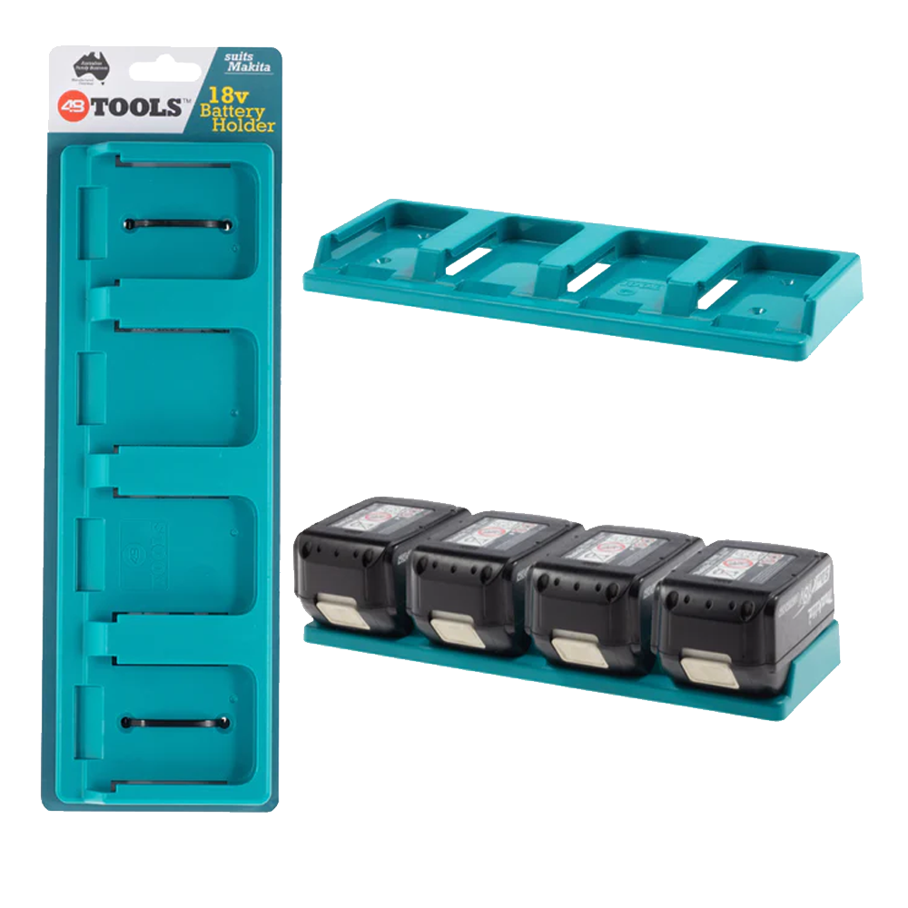 48 Tools Batteriholder Makita 18V