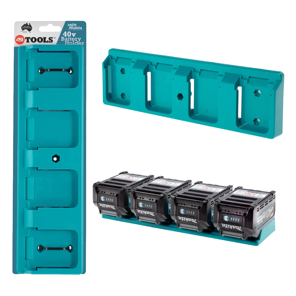 48 Tools Batteriholder Makita 40V