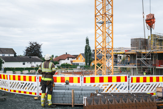 Levering på byggeplass