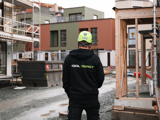 leie verktøycontainer