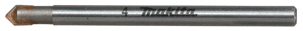 Makita Glass/Flisbor 4Mm