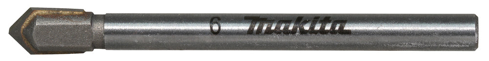 Makita Glass/Flisbor 6Mm