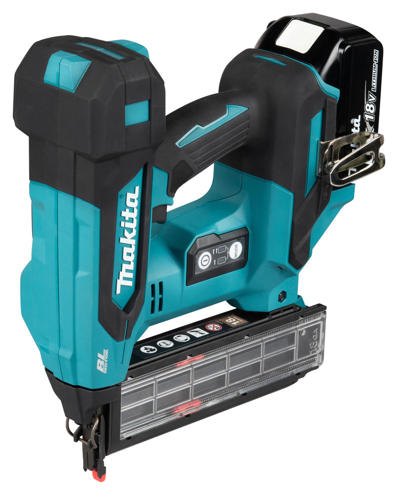 Makita Dykkertpistol DBN501 18V 15-50mm 1,2mm