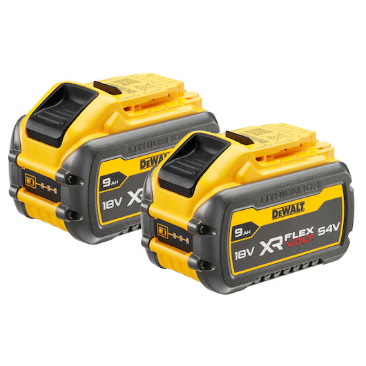 Dewalt Batteri Dcb547X2 Sett 54V 2X9.0Ah