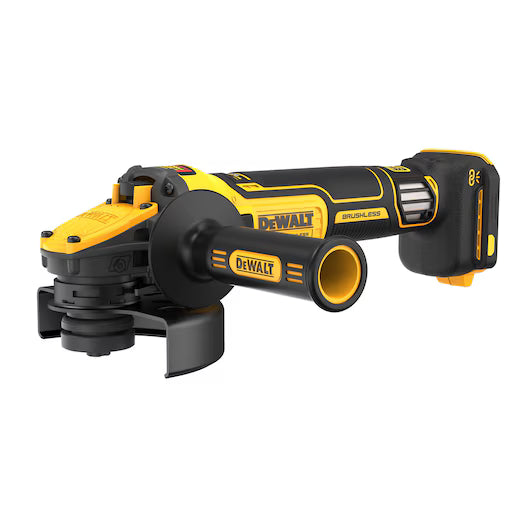 Dewalt Vinkelsliper Dcg409Vsnt 18V 125Mm