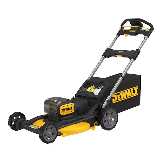 Dewalt Gressklipper 2x18V DCMWP134 Uten Batteri Og Lader