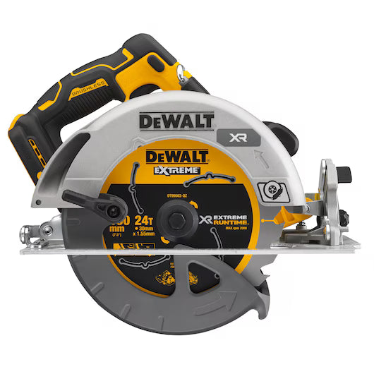 Dewalt Sirkelsag Dcs573Nt-Xj 18V Xr Fva 190Mm Naken