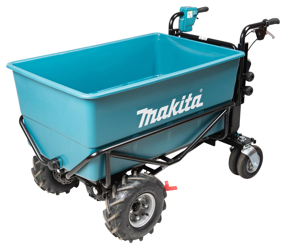 Makita Trillebår 18V X 2 Dcu605Z