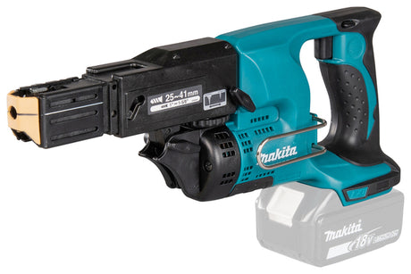 Makita Skruautomat LXT 18V DFR450 25-41 Mm Uten Batteri Og Lader