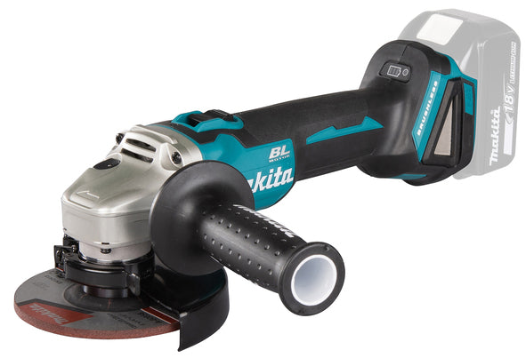 Makita Vinkelsliper LXT 18V DGA506 125 Mm Uten Batteri Og Lader