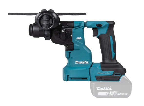 Makita Borhammer LXT 18V DHR183 SDS+ Uten Batteri Og Lader
