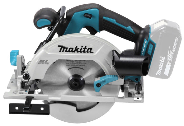 Makita Sirkelsag LXT 18V DHS680 Uten Batteri Og Lader