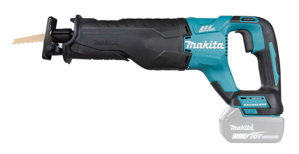 Makita Bajonettsag LXT 18V DJR187 Uten Batteri Og Lader
