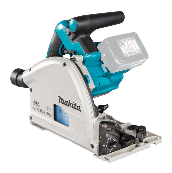 Makita Senkesag DSP600 2X18V Uten Batteri Og Lader