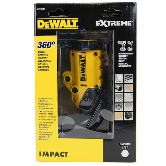 Dewalt Metallsaks Dt70620 For Drill