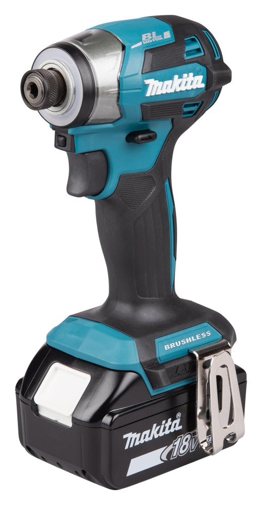 Makita Slagskrutrekker 18V 1/4"