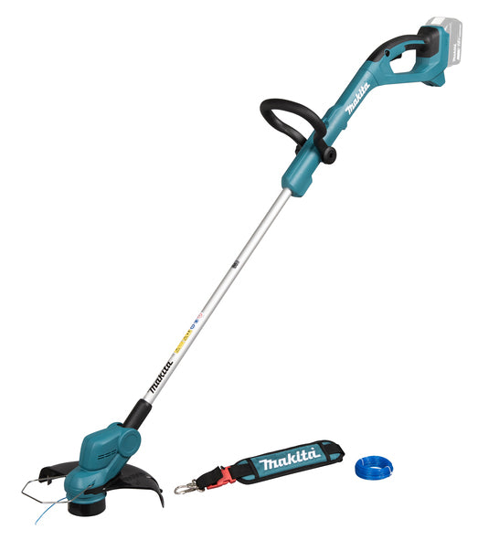 Makita Gresstrimmer LXT 18V DUR193 Uten Batteri Og Lader