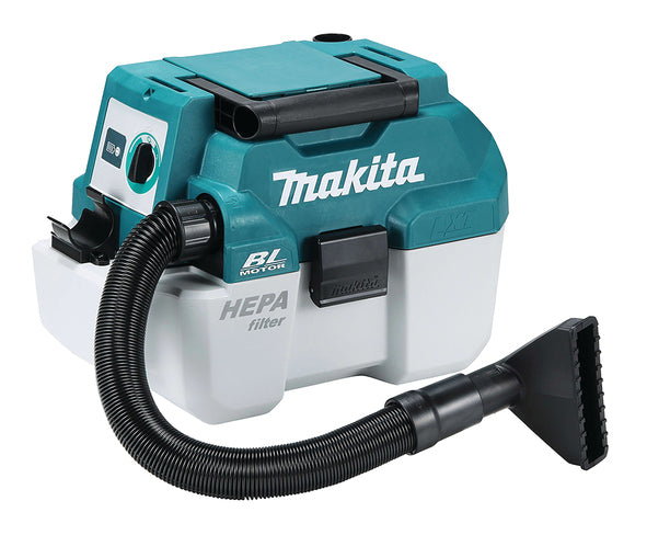 Makita Støvsuger LXT 18V DVC750 Uten Batteri Og Lader