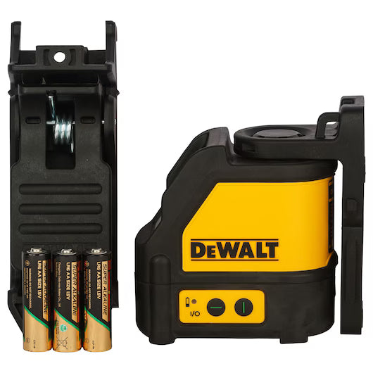 Dewalt Krysslaser Dw088Cg-Xj Grønn