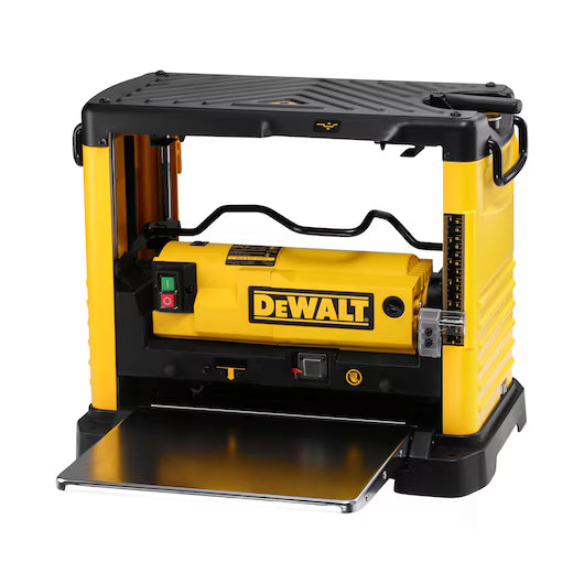 Dewalt Tykkelseshøvel Dw733-Qs 1800W 317Mm
