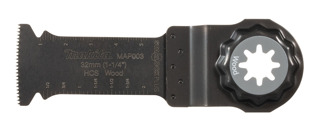 Makita Sagblad Multikutter 32Mm
